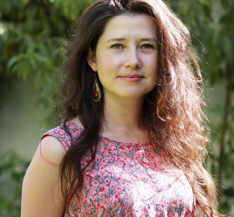 Natalia Córdova Rubio